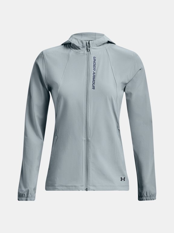 Куртка Under Armour OutRun the Storm W - синя