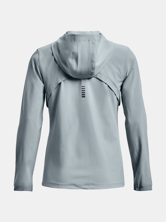 Куртка Under Armour OutRun the Storm W - синя