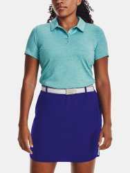 Футболка Under Armour UA Playoff SS Polo W - синя