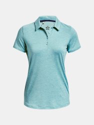 Футболка Under Armour UA Playoff SS Polo W - синя