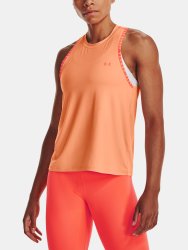 Майка Under Armour Knockout Novelty Tank W - помаранчева