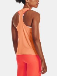 Майка Under Armour Knockout Novelty Tank W - помаранчева