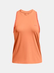 Майка Under Armour Knockout Novelty Tank W - помаранчева