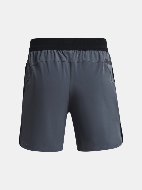 Шорти Under Armour UA Armourprint Peak Wvn Sts-GRY