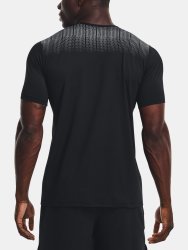 Tričko Under Armour UA Armourprint SS-BLK
