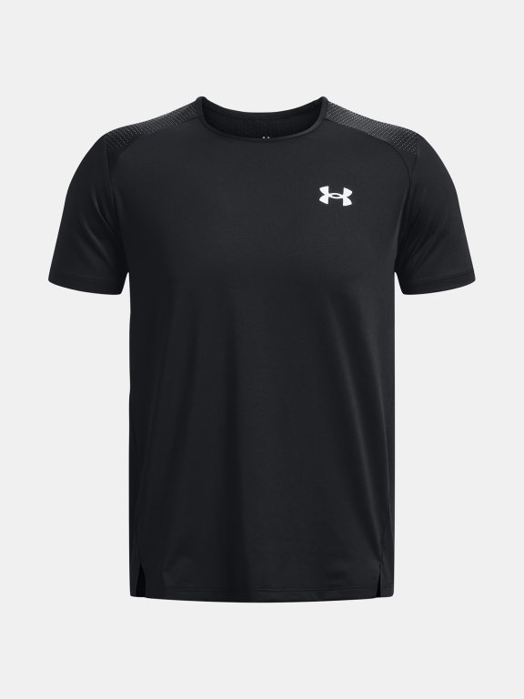 Tričko Under Armour UA Armourprint SS-BLK