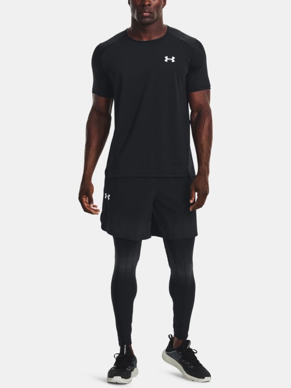 Tričko Under Armour UA Armourprint SS-BLK