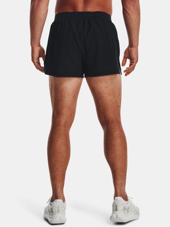 Under Armour Launch Split Perf Short M - чорний