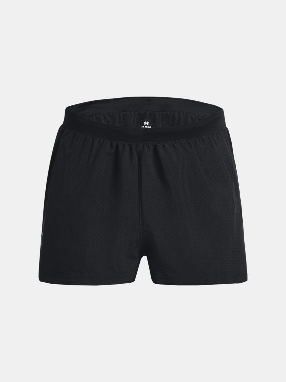 Under Armour Launch Split Perf Short M - чорний