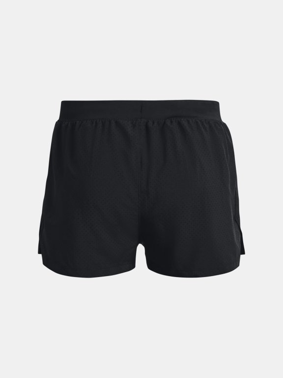 Under Armour Launch Split Perf Short M - чорний
