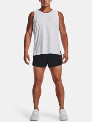 Under Armour Launch Split Perf Short M - чорний
