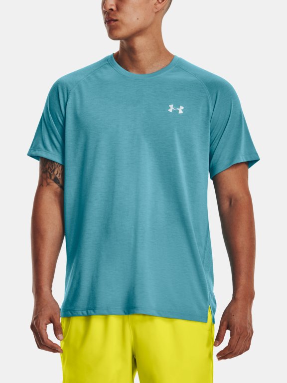 Футболка Under Armour Streaker Tee M - синя