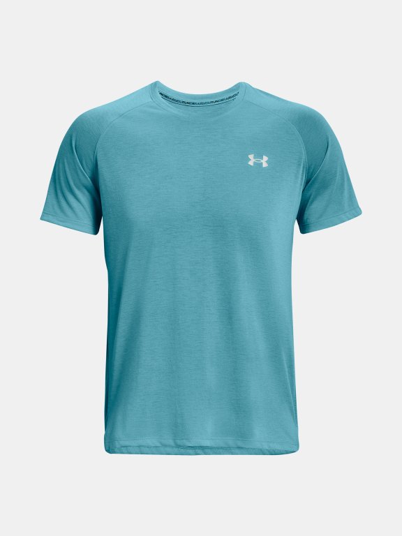 Футболка Under Armour Streaker Tee M - синя