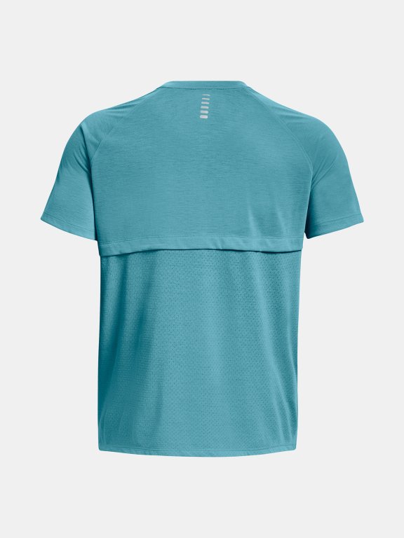 Футболка Under Armour Streaker Tee M - синя