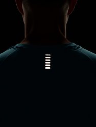 Футболка Under Armour Streaker Tee M - синя