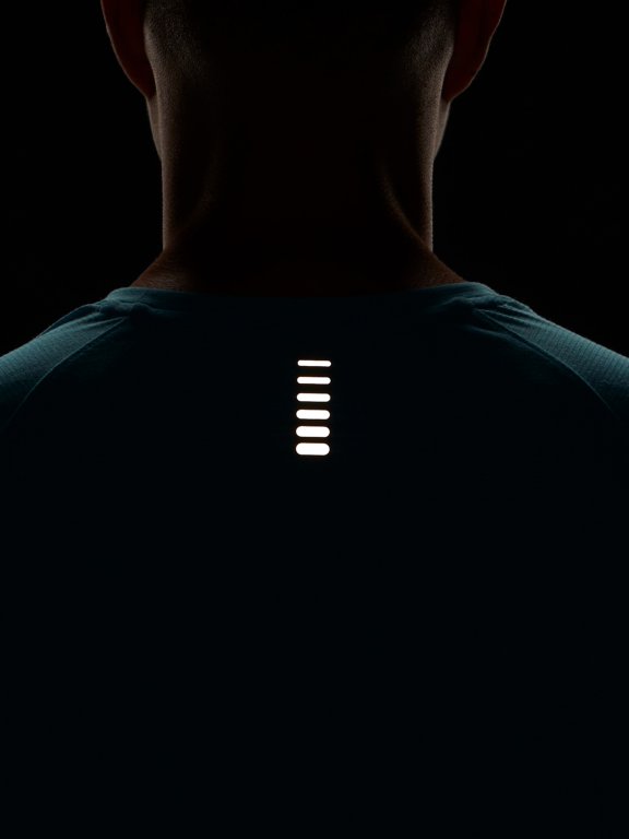 Футболка Under Armour Streaker Tee M - синя