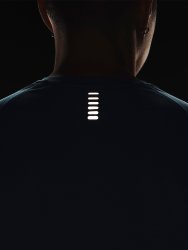 Tričko Under Armour Streaker Tee M - modrá