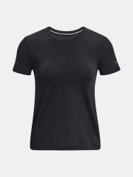 Футболка Under Armour UA Seamless Stride SS W - чорна