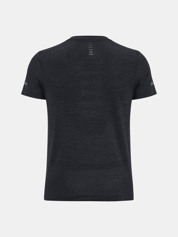 Футболка Under Armour UA Seamless Stride SS W - чорна