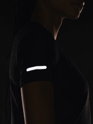 Футболка Under Armour UA Seamless Stride SS W - чорна
