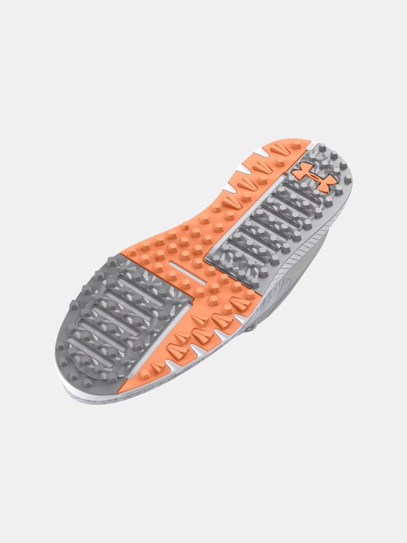 Кросівки Under Armour UA WCharged Breathe2 Knit SL W - сірі