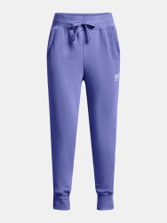 Штани Under Armour Rival Fleece LU Joggers J - синій