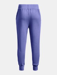 Штани Under Armour Rival Fleece LU Joggers J - синій