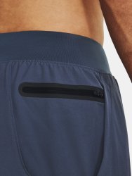 Tepláky Under Armour UA Unstoppable Hybrid Pant - sivá