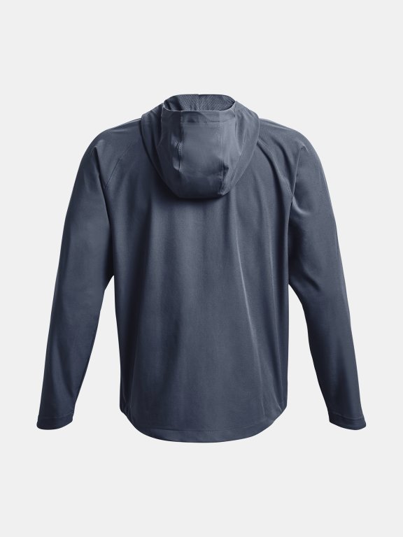Куртка Under Armour UA Unstoppable Jacket M - сіра