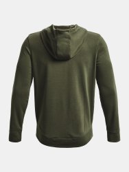 Кофта Under Armour UA Rival Terry LC FZ M - зелена