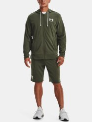 Кофта Under Armour UA Rival Terry LC FZ M - зелена