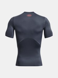 Футболка Under Armour UA HG Armour Novelty SS M - сіра
