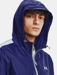 Вітрівка Under Armour UA Legacy Windbreaker M - синя