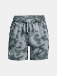 Under Armour Rival Terry 6in Short M - синій