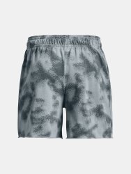 Under Armour Rival Terry 6in Short M - синій