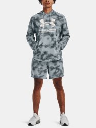 Under Armour Rival Terry 6in Short M - синій