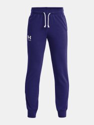 Штани Under Armour UA Rival Terry Jogger J - синій