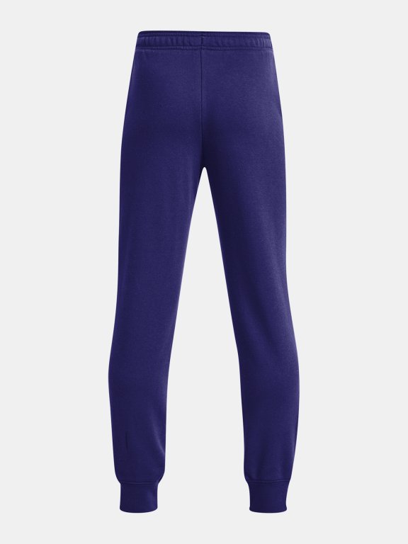 Штани Under Armour UA Rival Terry Jogger J - синій