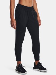 Штани Under Armour New Unstoppable Hybrid W Pants - чорні
