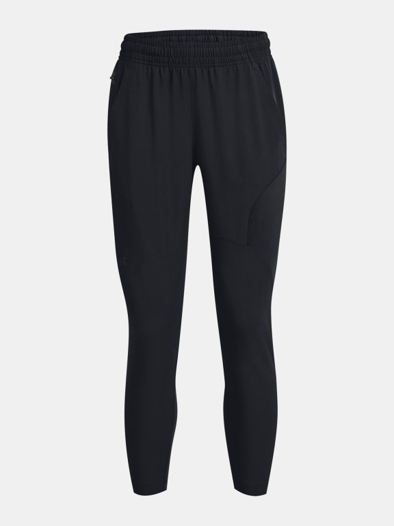 Штани Under Armour New Unstoppable Hybrid W Pants - чорні