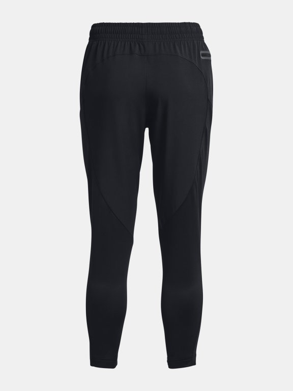 Штани Under Armour New Unstoppable Hybrid W Pants - чорні