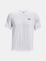 Футболка Under Armour UA Tech Vent SS-WHT