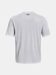Футболка Under Armour UA Tech Vent SS-WHT