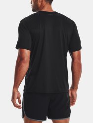 Футболка Under Armour UA Tech Vent SS-BLK