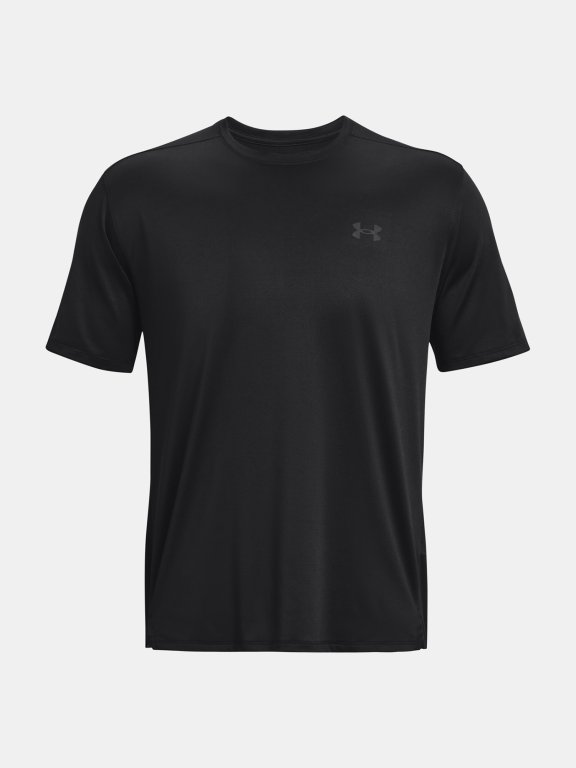 Футболка Under Armour UA Tech Vent SS-BLK