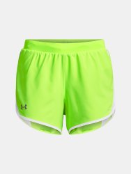 Шорти Under Armour UA Fly By 2.0 Short W - зелені