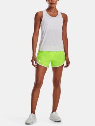 Шорти Under Armour UA Fly By 2.0 Short W - зелені