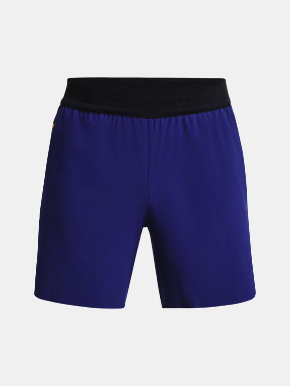 Kraťasy Under Armour UA Train Anywhere Shorts M - modrá