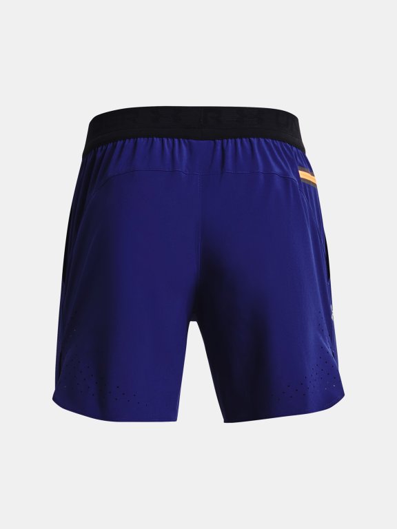 Kraťasy Under Armour UA Train Anywhere Shorts M - modrá