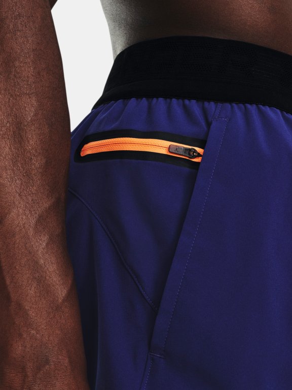Kraťasy Under Armour UA Train Anywhere Shorts M - modrá